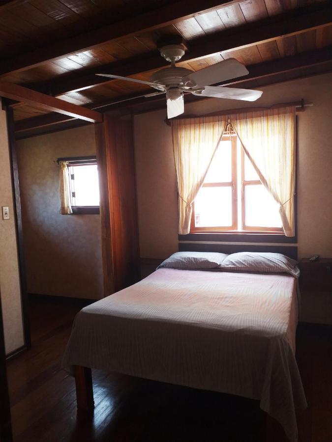 Hostal Hansi Bocas Town Ngoại thất bức ảnh