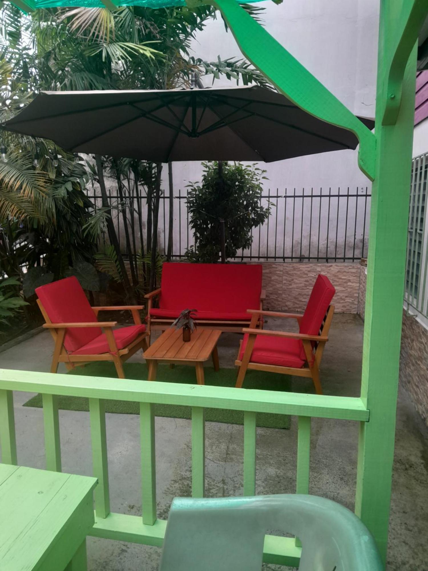 Hostal Hansi Bocas Town Ngoại thất bức ảnh