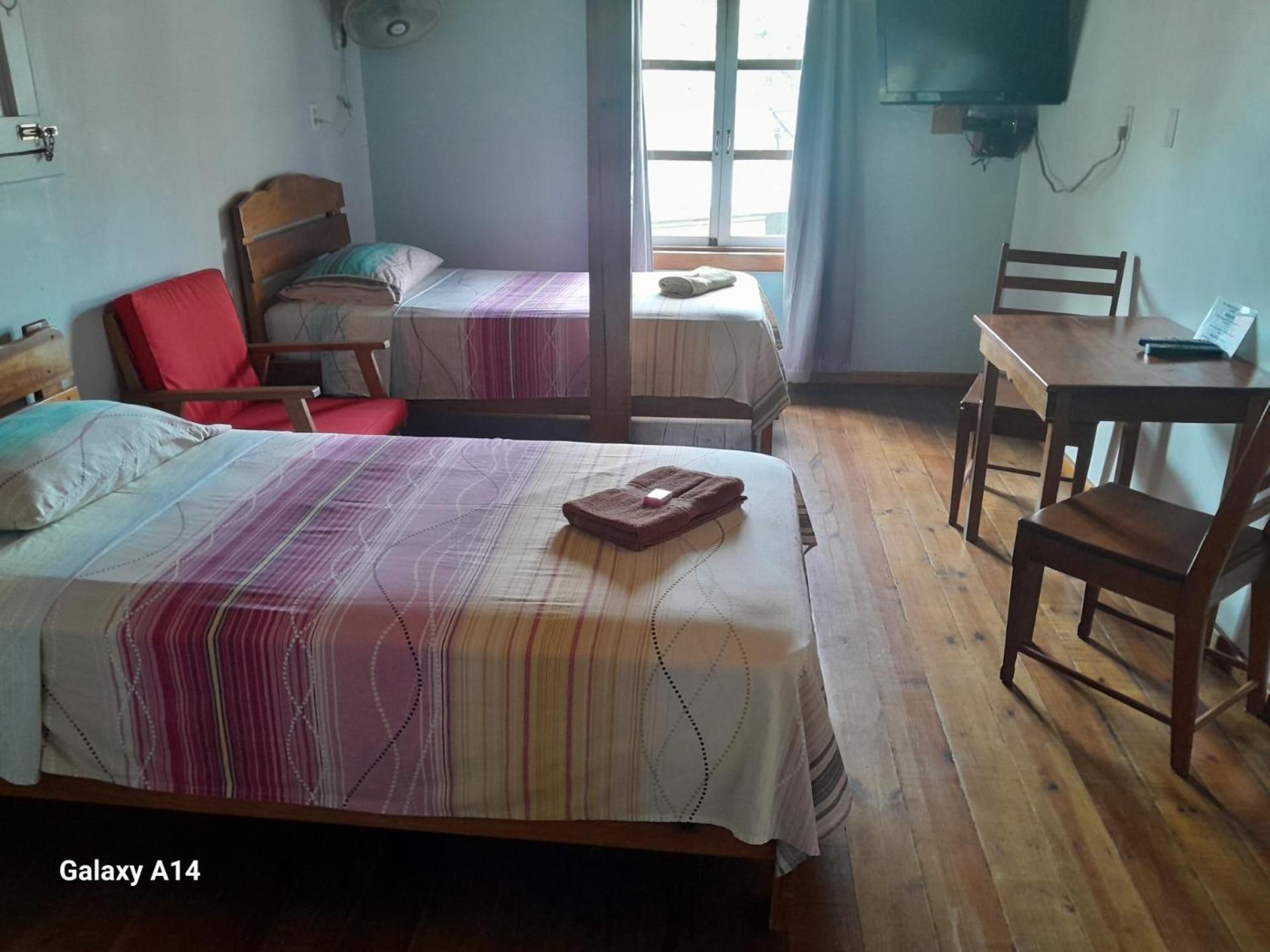 Hostal Hansi Bocas Town Ngoại thất bức ảnh