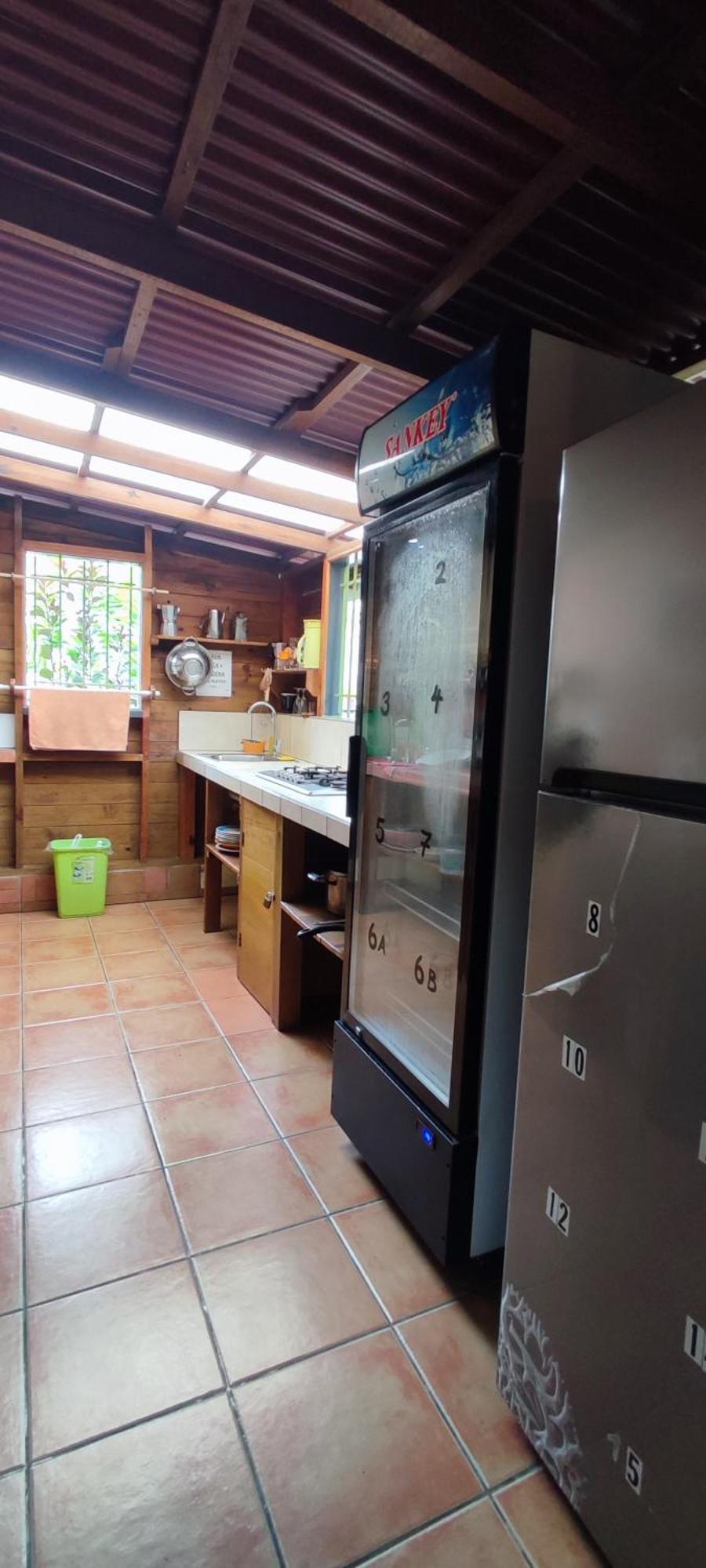 Hostal Hansi Bocas Town Ngoại thất bức ảnh