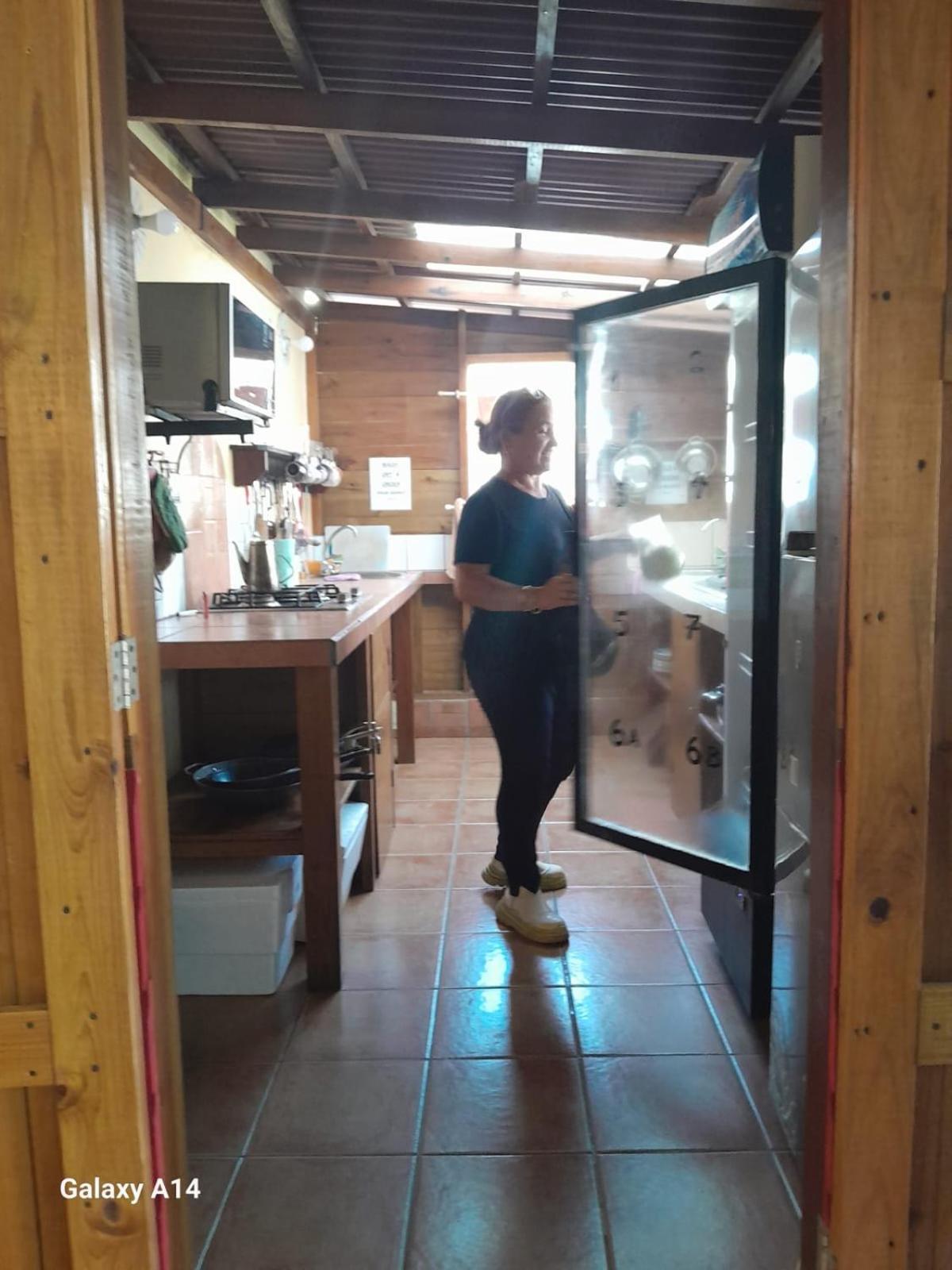 Hostal Hansi Bocas Town Ngoại thất bức ảnh