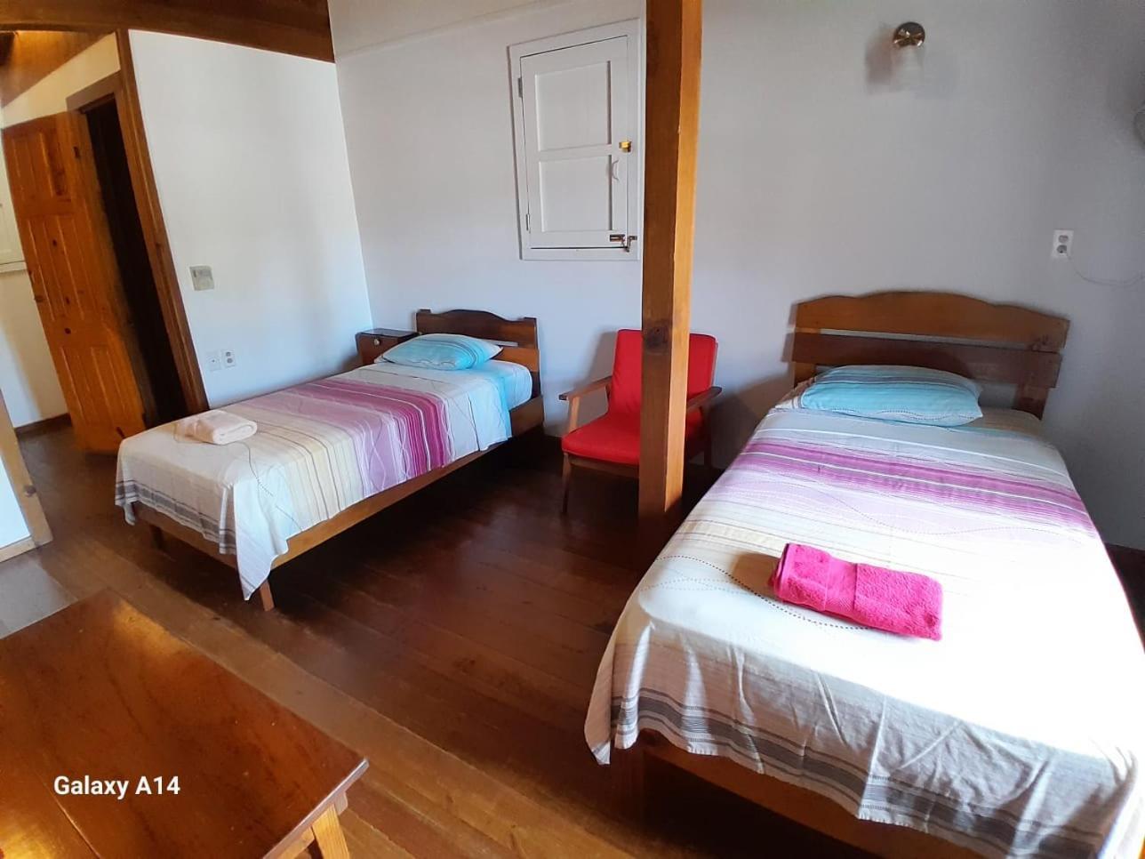 Hostal Hansi Bocas Town Ngoại thất bức ảnh