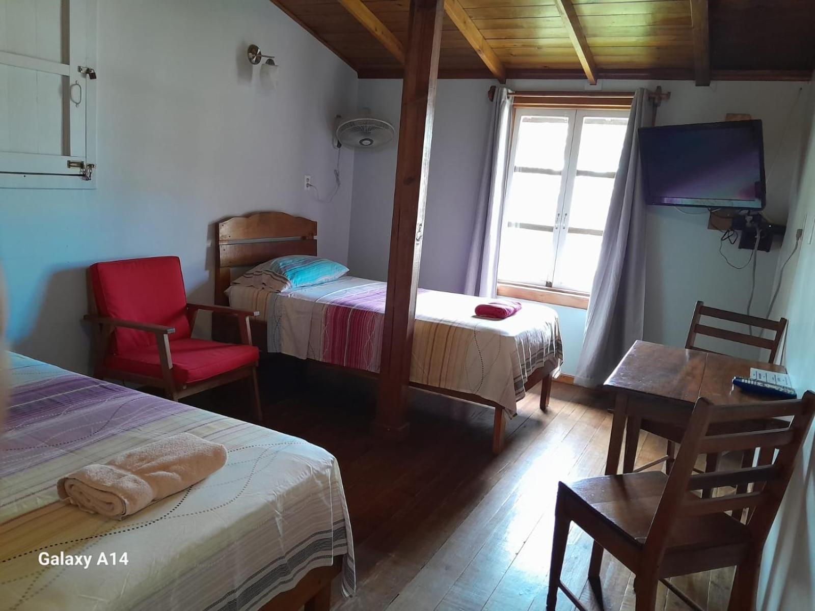 Hostal Hansi Bocas Town Ngoại thất bức ảnh