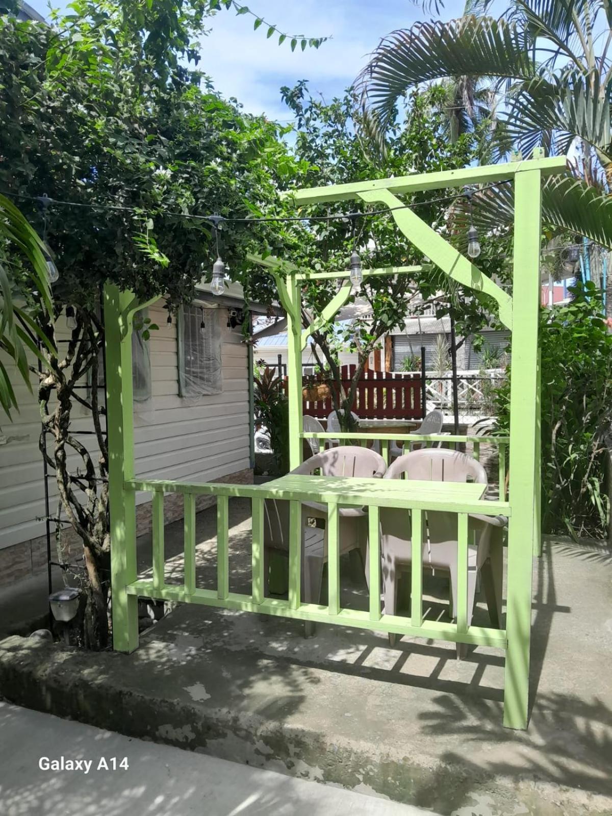 Hostal Hansi Bocas Town Ngoại thất bức ảnh