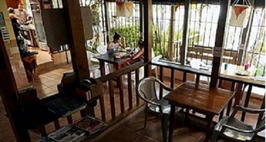 Hostal Hansi Bocas Town Ngoại thất bức ảnh
