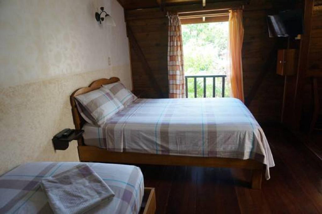 Hostal Hansi Bocas Town Ngoại thất bức ảnh
