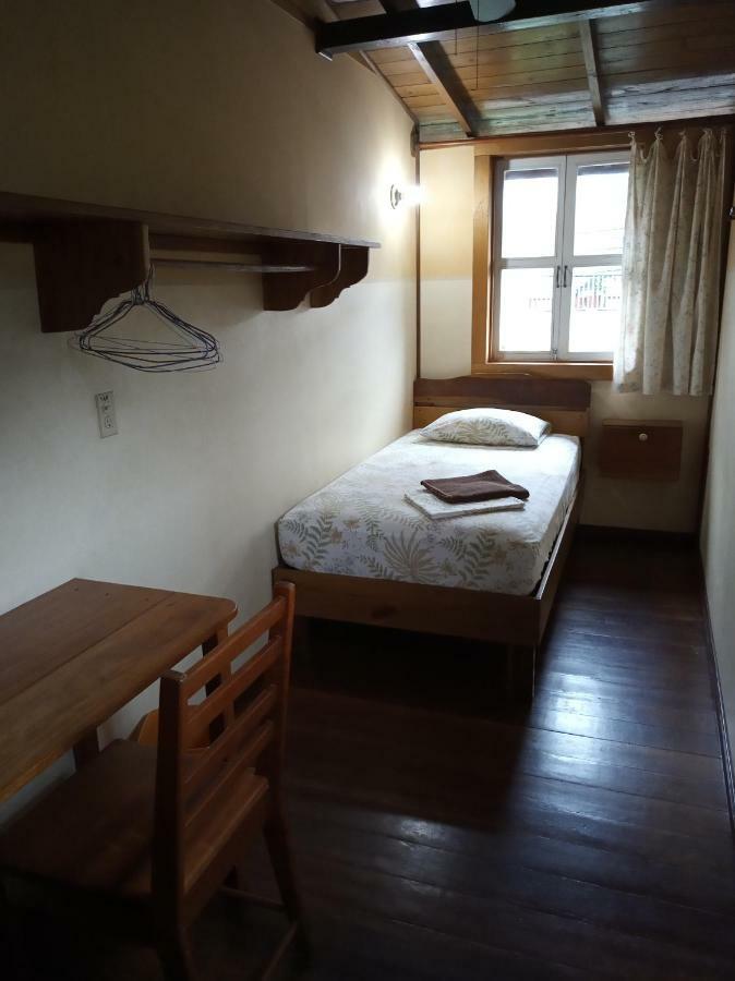 Hostal Hansi Bocas Town Ngoại thất bức ảnh